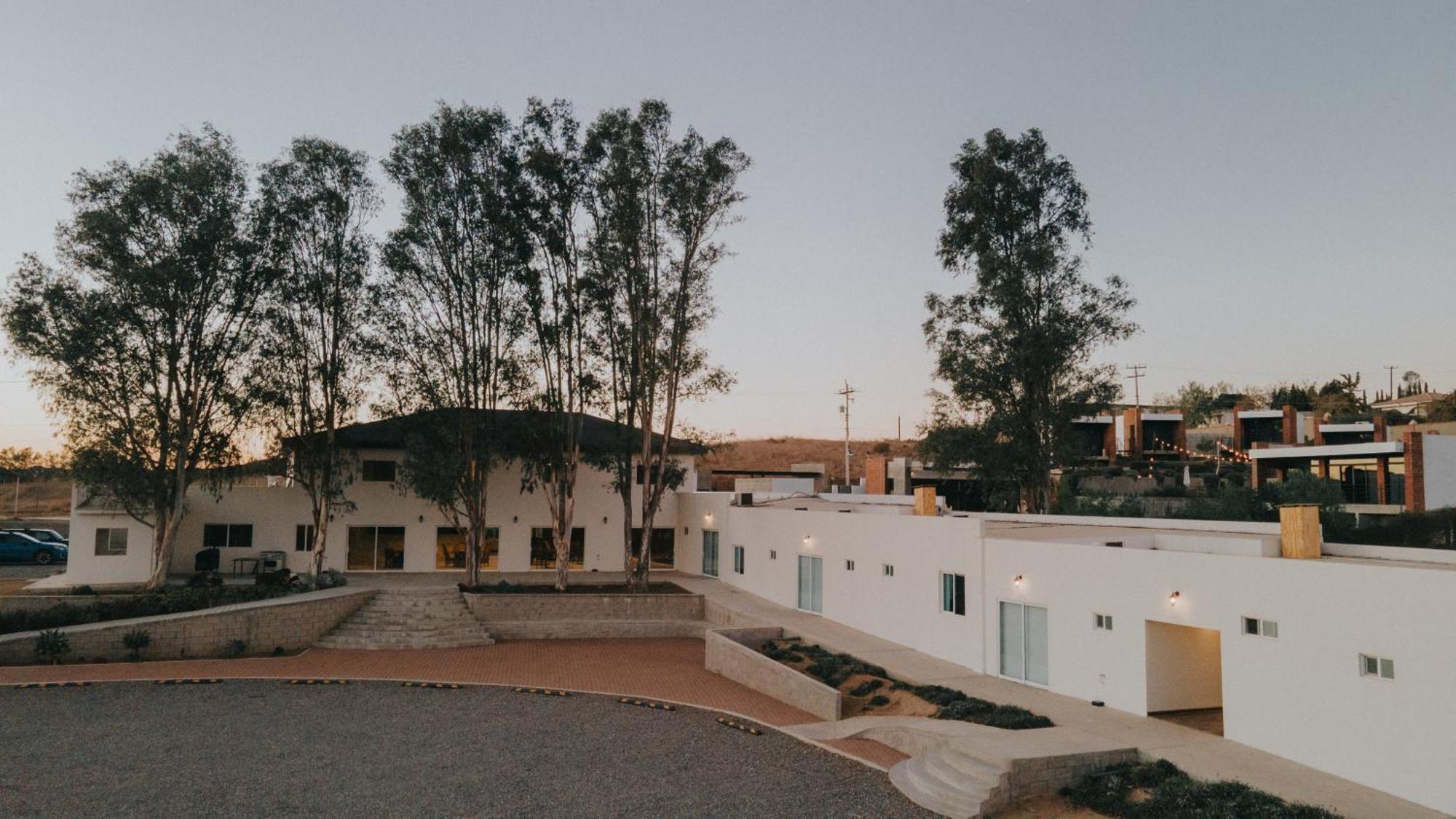 Casa Zamora Villa de Juarez Екстериор снимка