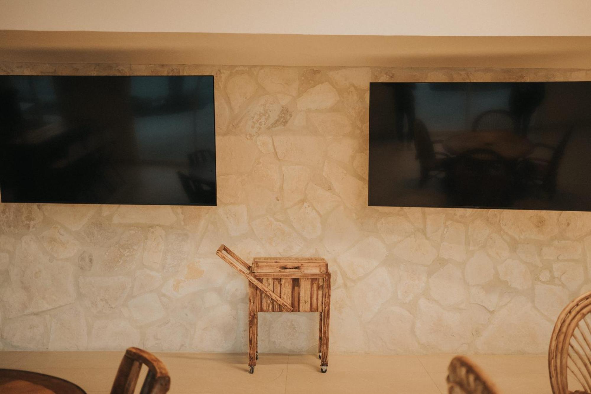 Casa Zamora Villa de Juarez Екстериор снимка