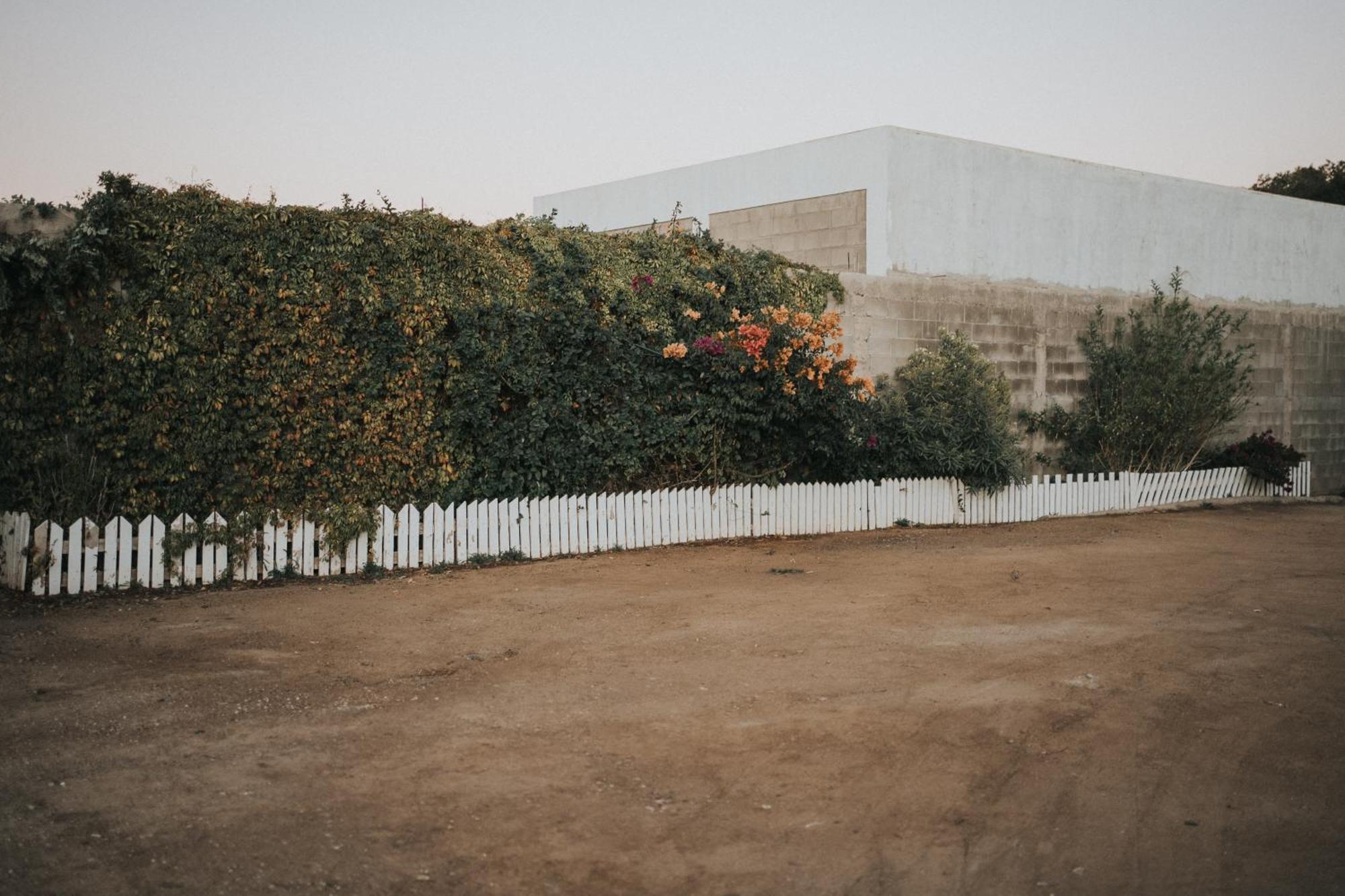 Casa Zamora Villa de Juarez Екстериор снимка