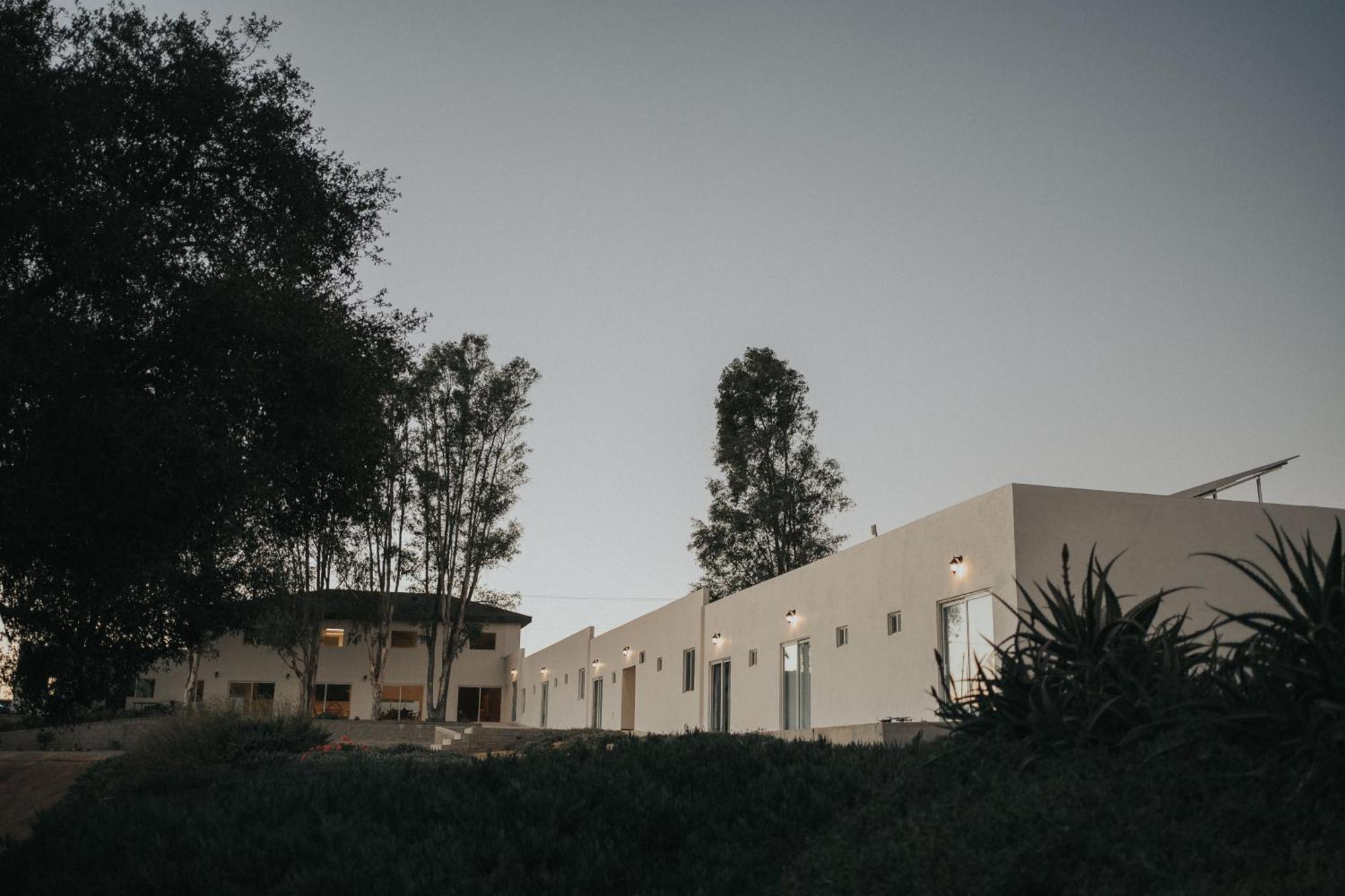 Casa Zamora Villa de Juarez Екстериор снимка